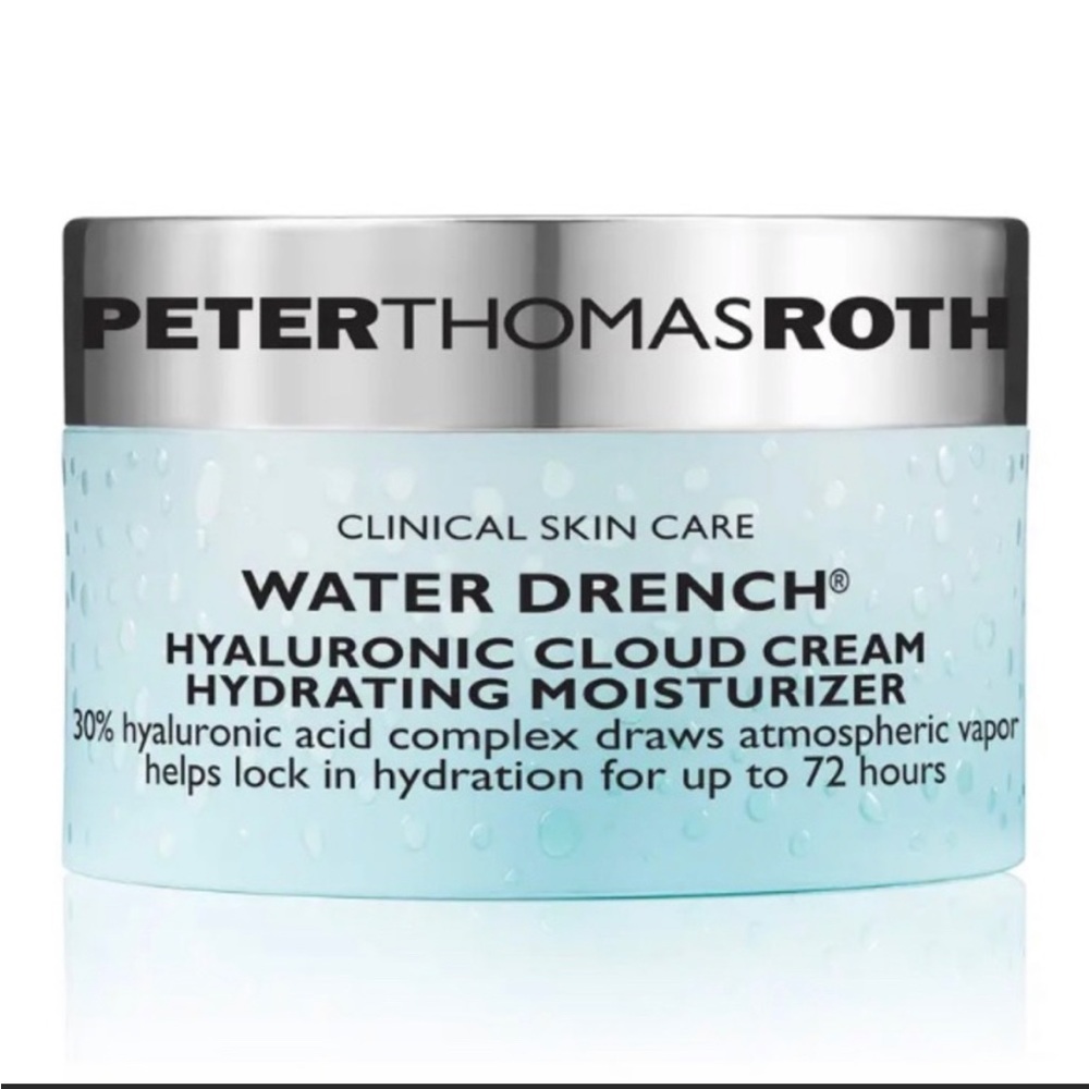 Peter Roth Thomas Water Drench Hyaluronic Cloud Cream